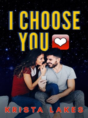 cover image of I Choose You